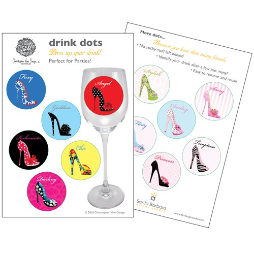 Imelda Drink Dots - Click Image to Close