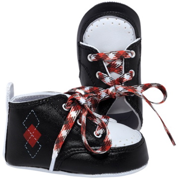 Lil Tootsies "Lil Hipster" Baby Shoes