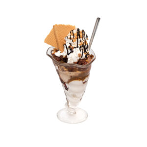 Hot Choklate Cone