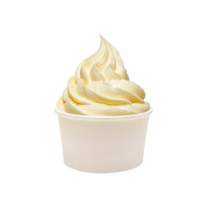 Vanilla Ice Cream Swirl