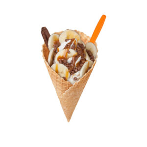 Ice Cream Cup Coco