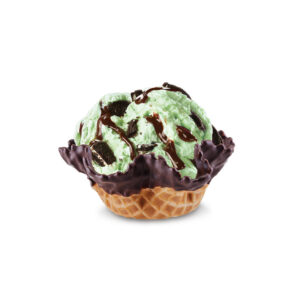 Mint Oreo Ice Cream